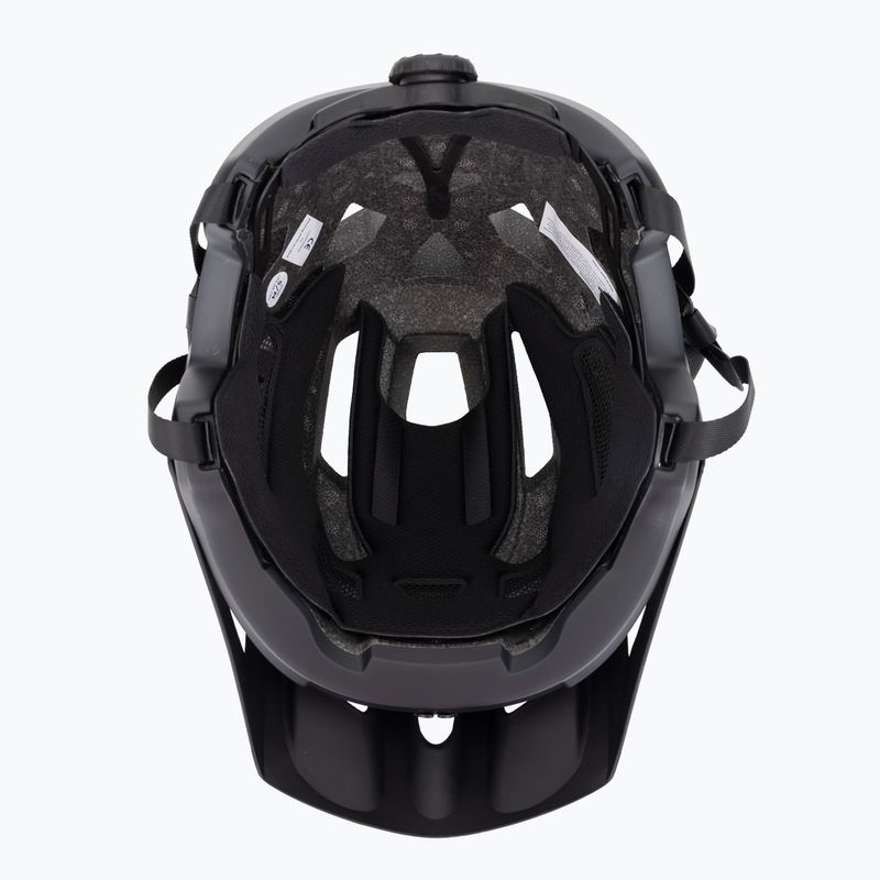 Велосипедний шолом Rogelli Advntr Onyx Mtb чорний 5
