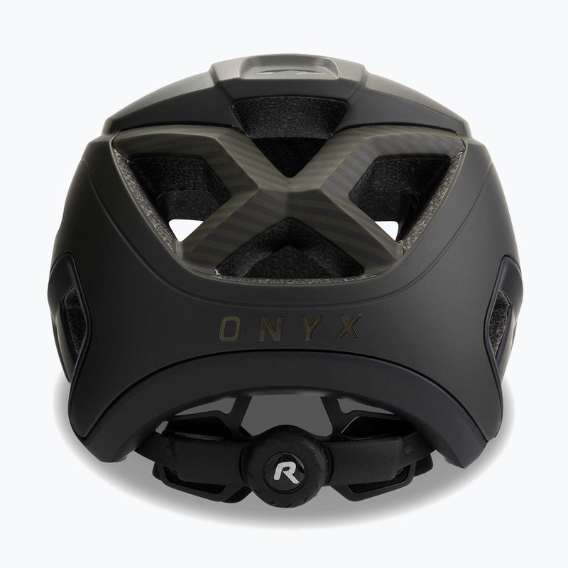 Велосипедний шолом Rogelli Advntr Onyx Mtb армійський зелений 2