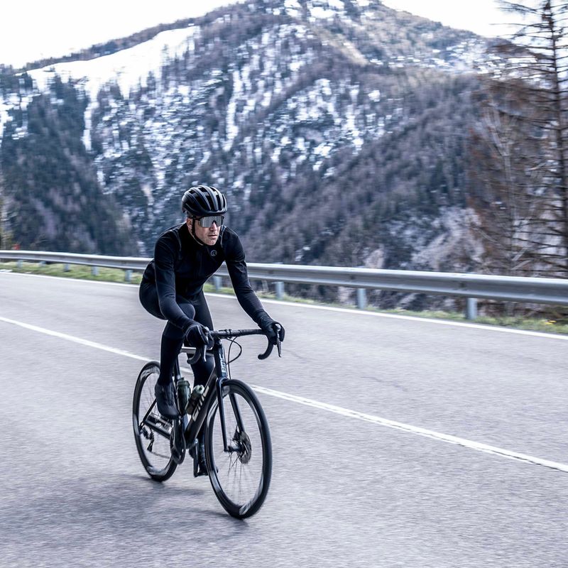 Куртка велосипедна чоловіча Rogelli Distance black 9