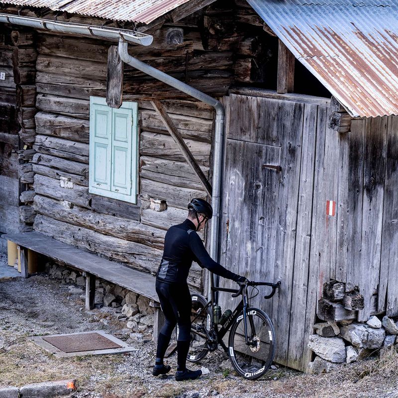 Куртка велосипедна чоловіча Rogelli Distance black 12