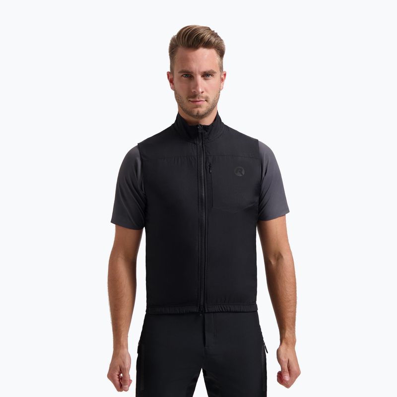 Жилет велосипедний чоловічий Rogelli Advntr Insulated black