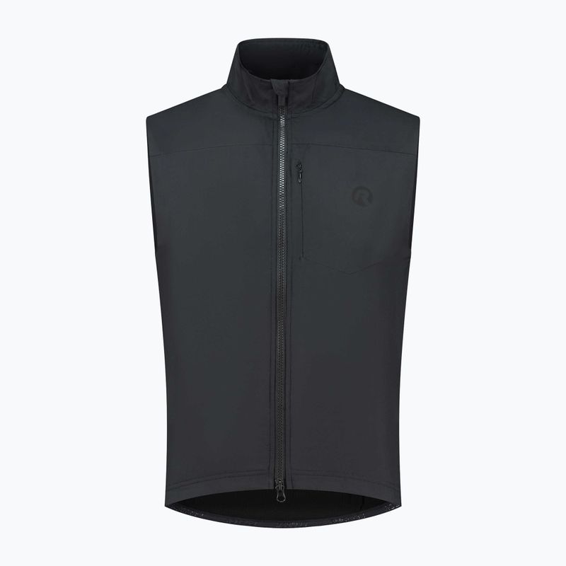 Жилет велосипедний чоловічий Rogelli Advntr Insulated black 5