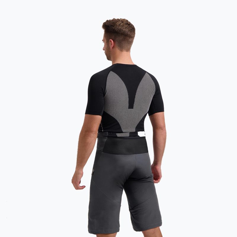 Шорти велосипедні чоловічі Rogelli Advntr Distance MTB grey 2