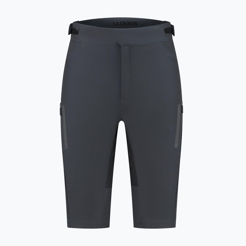 Шорти велосипедні чоловічі Rogelli Advntr Distance MTB grey 6