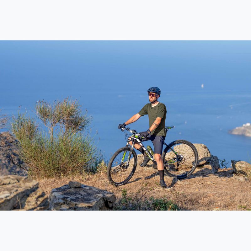 Шорти велосипедні чоловічі Rogelli Advntr Distance MTB grey 8