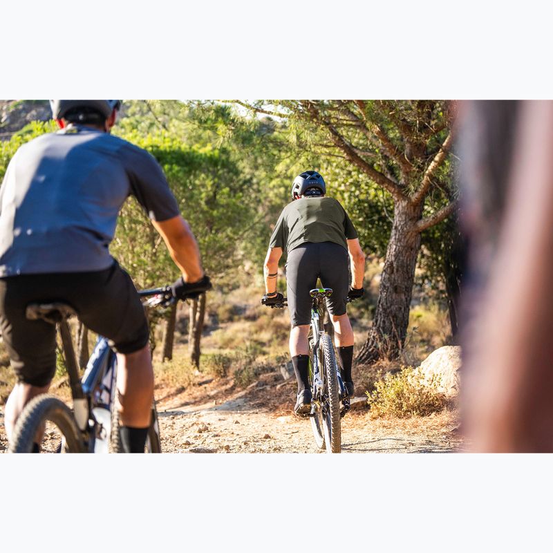 Шорти велосипедні чоловічі Rogelli Advntr Distance MTB grey 9
