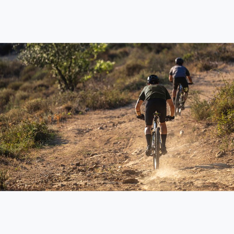 Шорти велосипедні чоловічі Rogelli Advntr Distance MTB grey 10