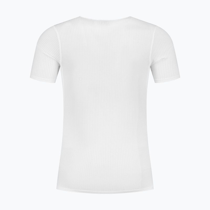 Футболка велосипедна Rogelli Kite II Base Layer white 3