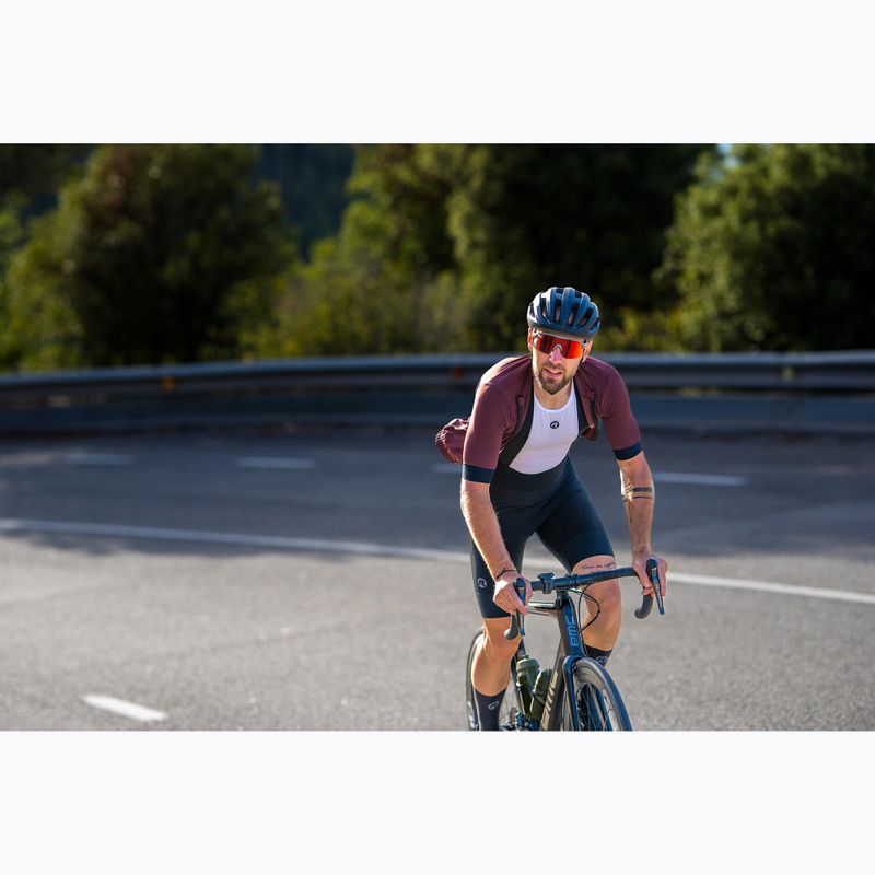 Футболка велосипедна Rogelli Kite II Base Layer white 4