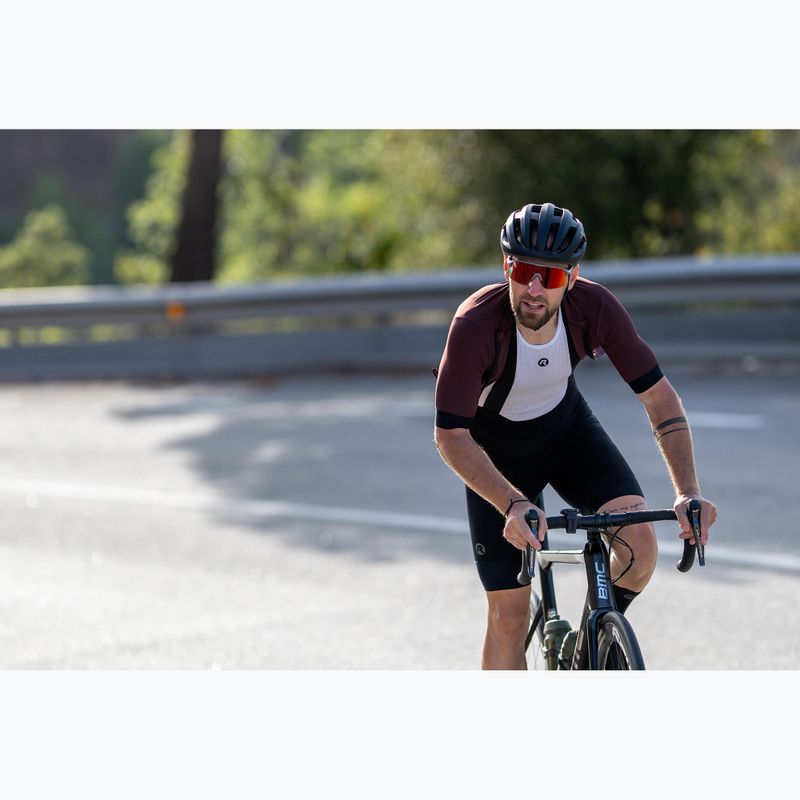 Футболка велосипедна Rogelli Kite II Base Layer white 6