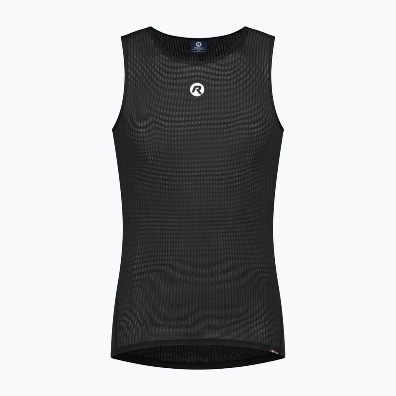 Велофутболка Rogelli Kite II Base Layer чорна 3