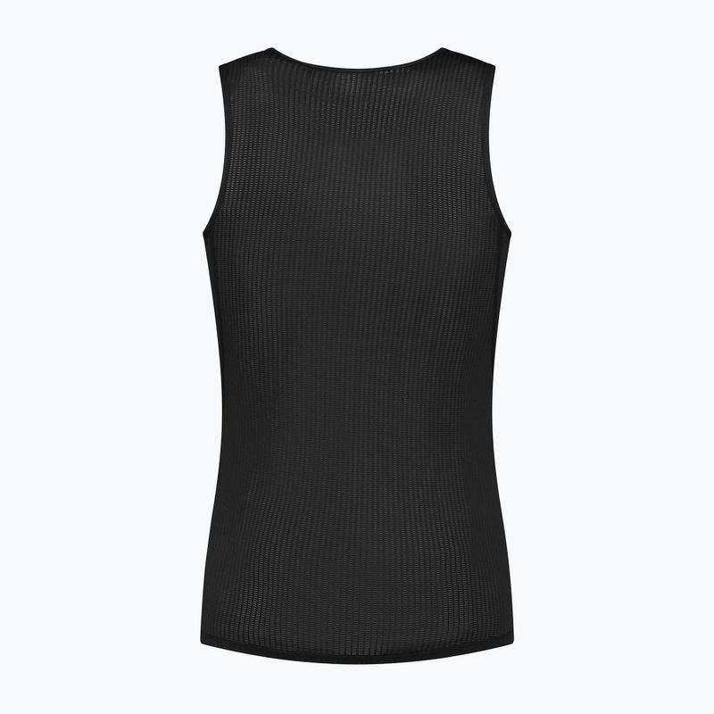 Велофутболка Rogelli Kite II Base Layer чорна 4