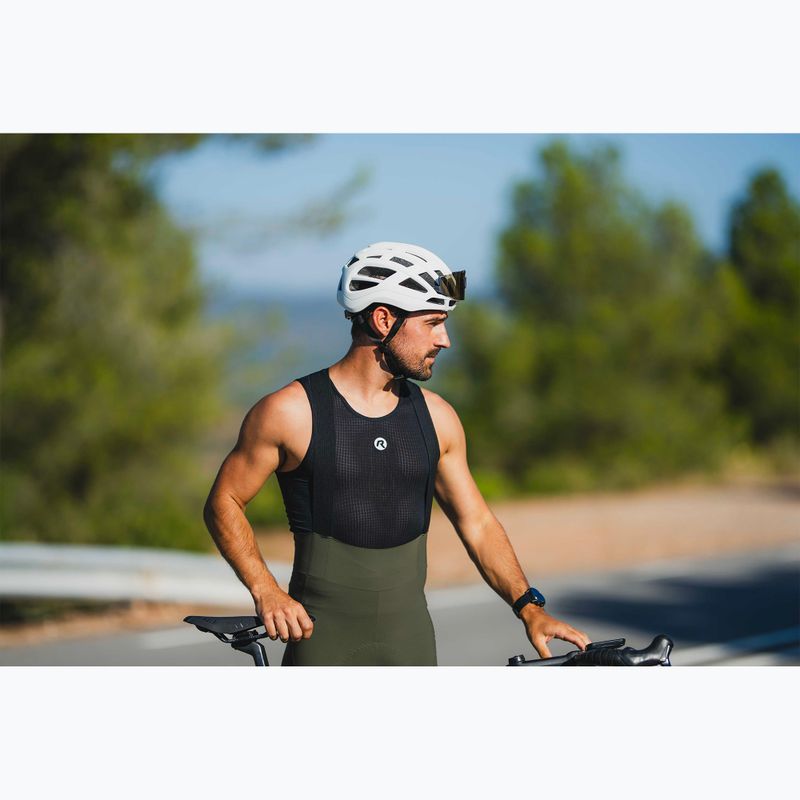 Велофутболка Rogelli Kite II Base Layer чорна 6