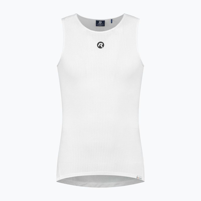 Велофутболка Rogelli Kite II Base Layer біла 3