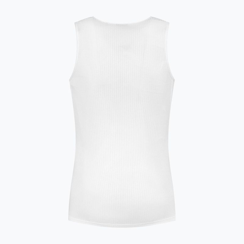 Велофутболка Rogelli Kite II Base Layer біла 4