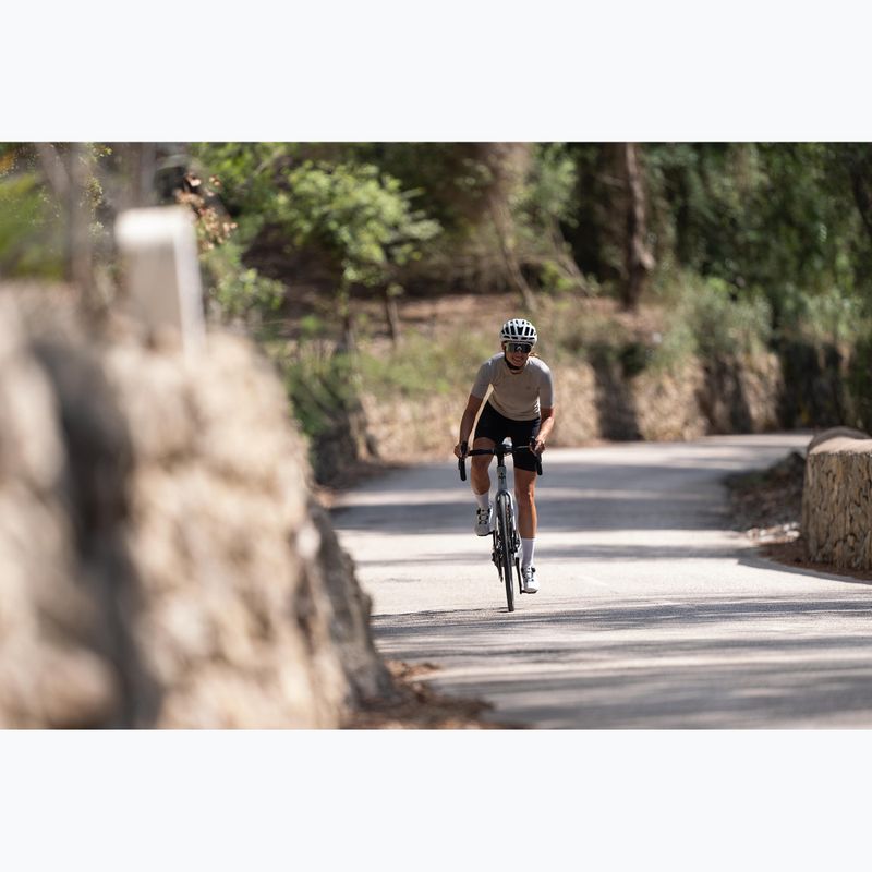 Футболка велосипедна жіноча Rogelli Essential II taupe 10