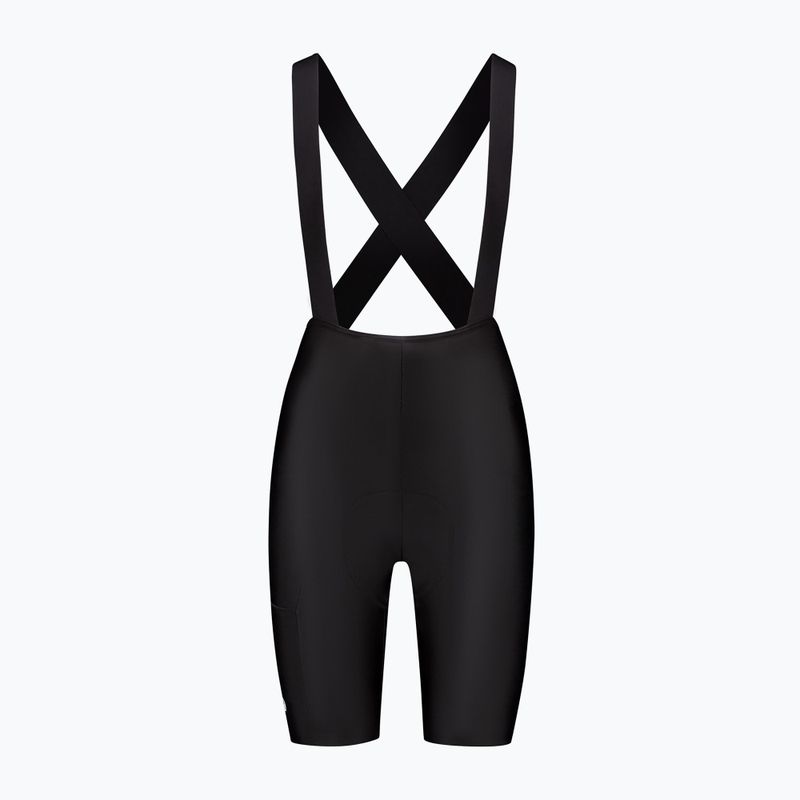 Жіночі велосипедні шорти Rogelli Distance II Bib Short W чорні 8