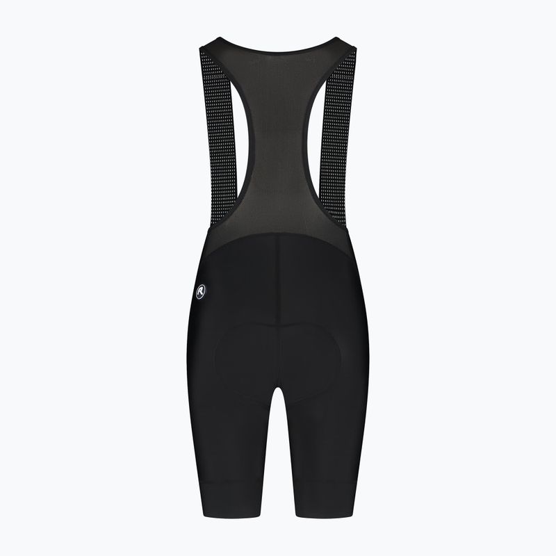 Жіночі велосипедні шорти Rogelli Modesta Bib Short W чорні 6