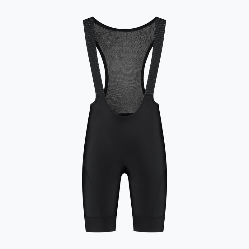 Чоловічі велосипедні шорти Rogelli Explore Bib Short чорні 5
