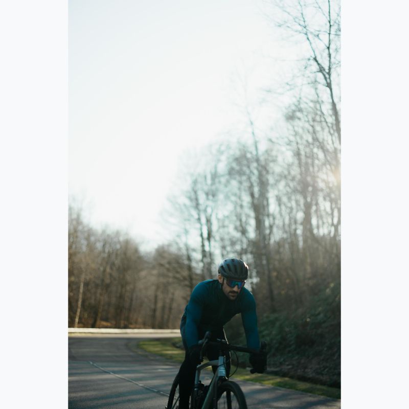 Лонгслів велосипедний чоловічий Rogelli Essential II blue 10