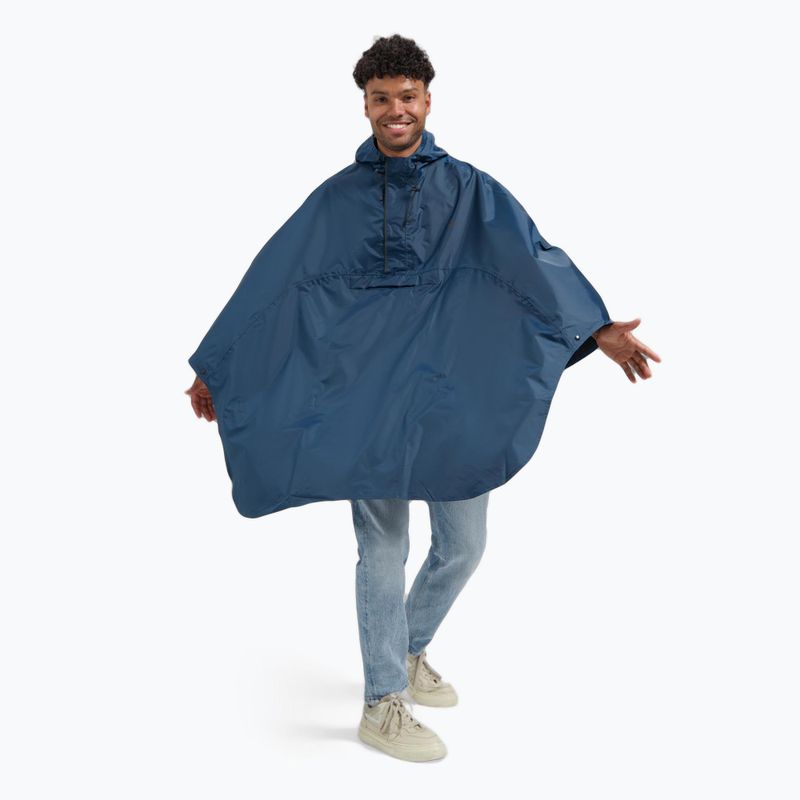 Куртка велосипедна Rogelli Commuter Core blue 4