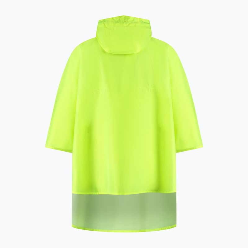 Куртка велосипедна Rogelli Commuter Core fluor yellow 2