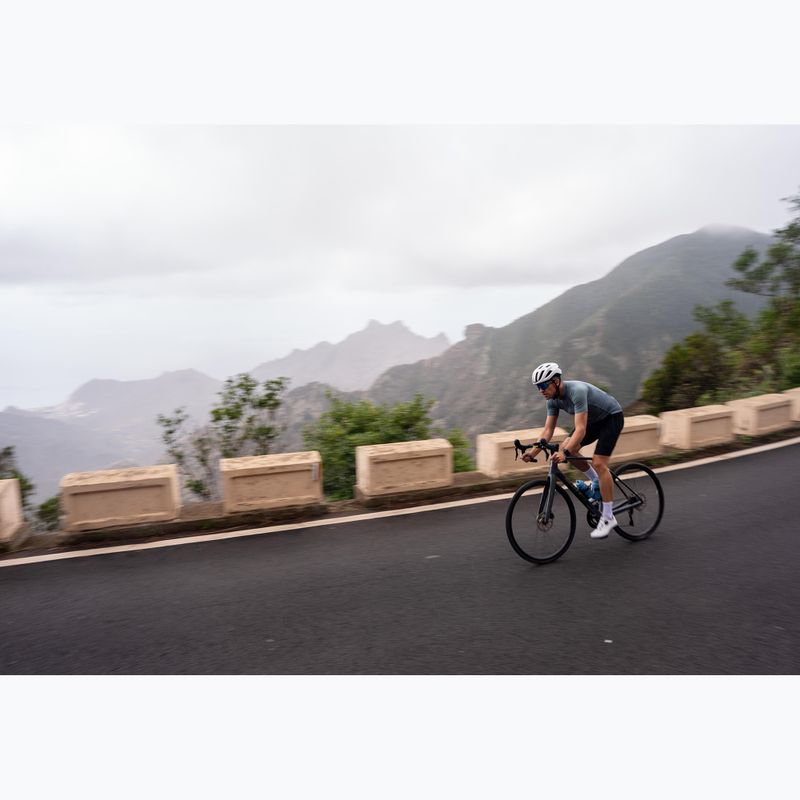 Футболка велосипедна чоловіча Rogelli Essential II grey 8