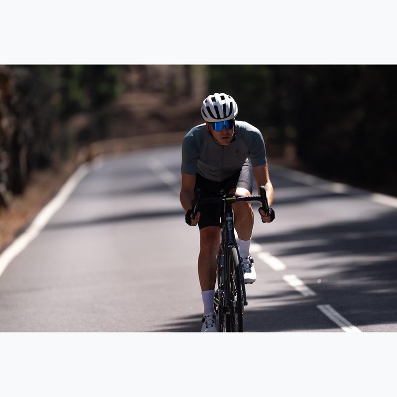 Футболка велосипедна чоловіча Rogelli Essential II grey 9