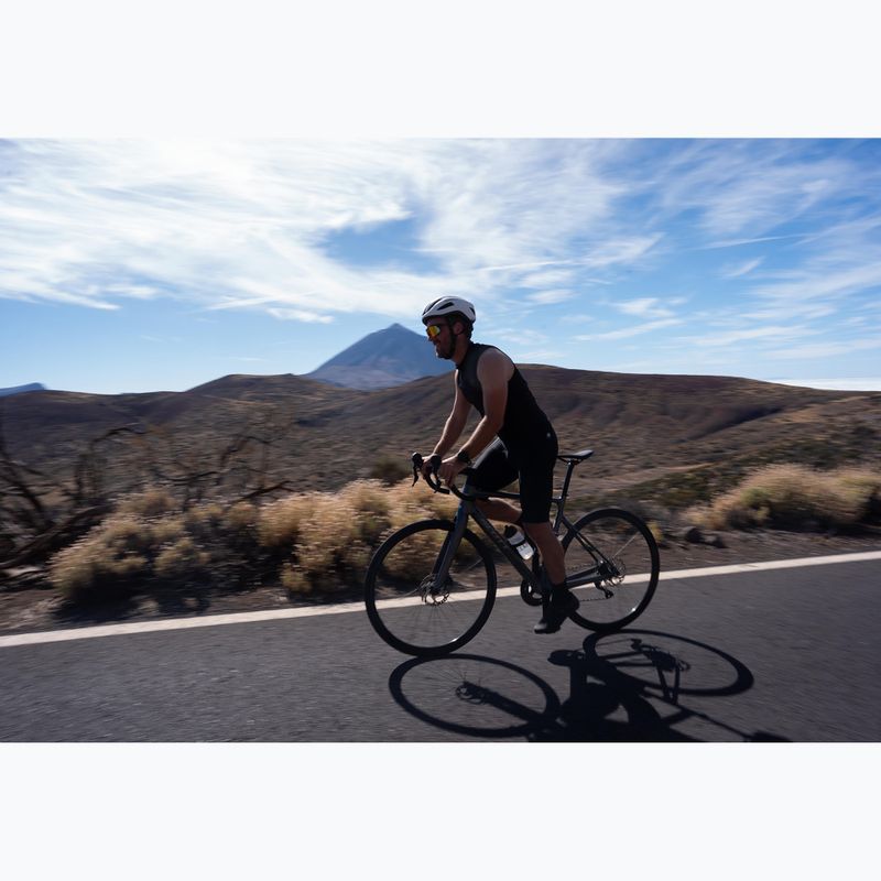 Футболка велосипедна чоловіча Rogelli Essential II WS black 9