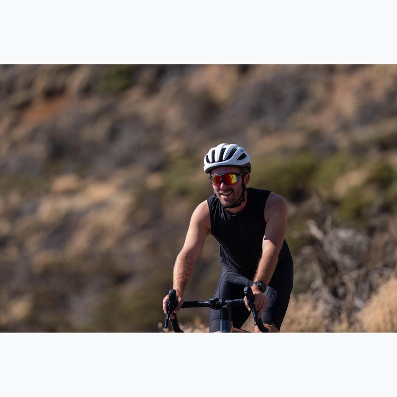 Футболка велосипедна чоловіча Rogelli Essential II WS black 12