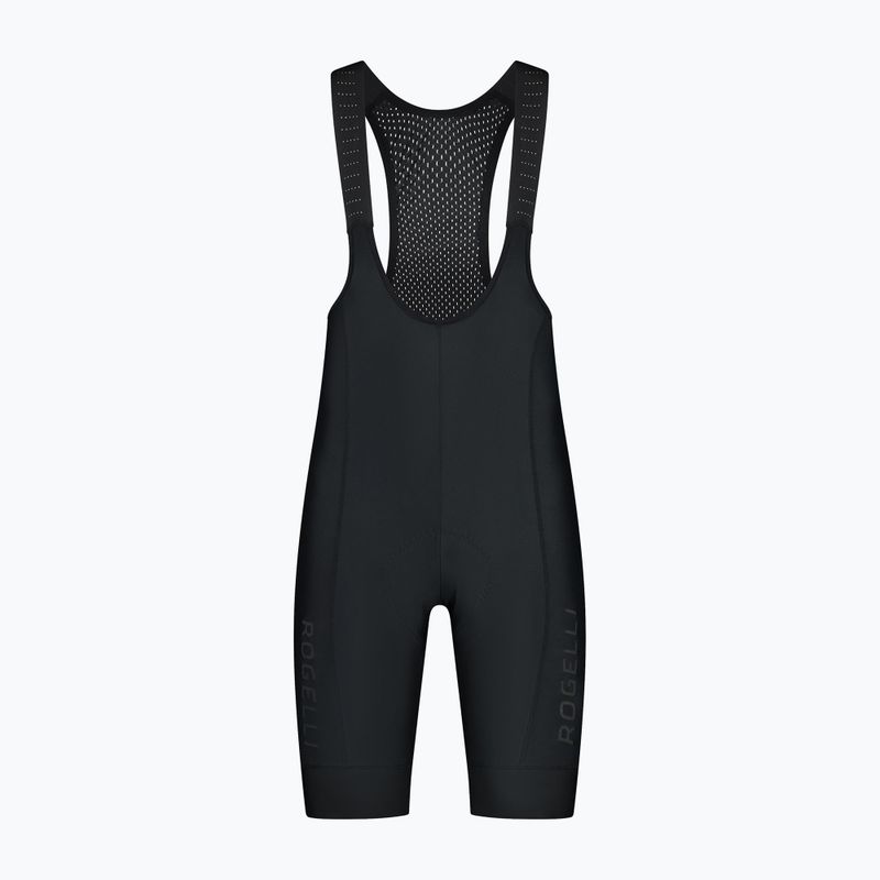 Шорти велосипедні чоловічі Rogelli Essential II Bib Short black 7