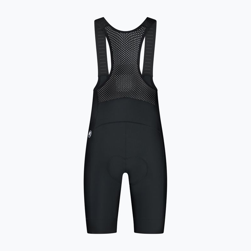 Шорти велосипедні чоловічі Rogelli Essential II Bib Short black 8