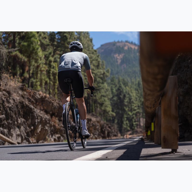 Шорти велосипедні чоловічі Rogelli Essential II Bib Short black 12