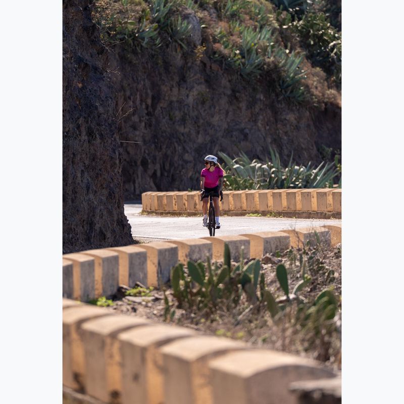 Футболка велосипедна жіноча Rogelli Modesta pink 10