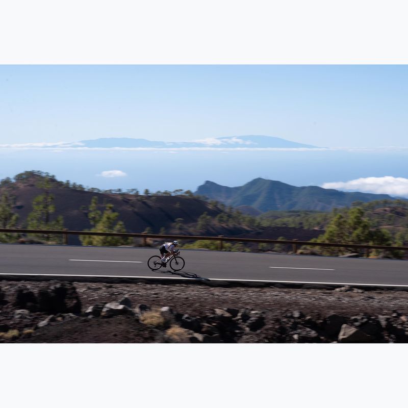 Футболка велосипедна жіноча Rogelli Fast sand/dusty pink/cherry 9