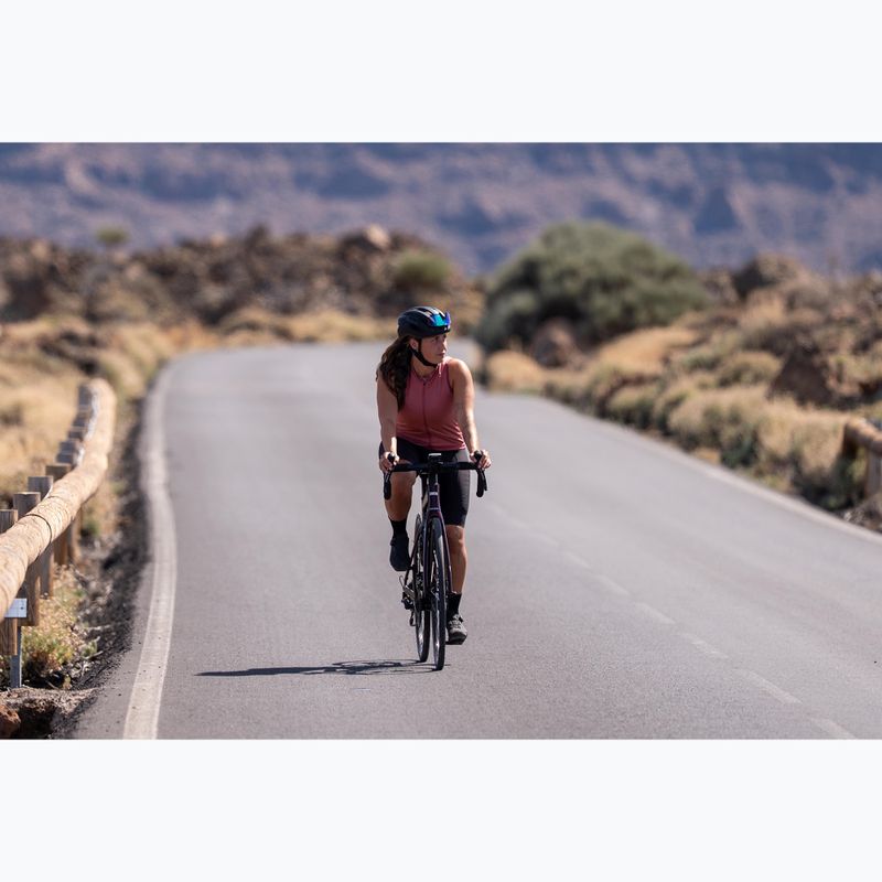 Шорти велосипедні жіночі Rogelli Essential III 3/4 black 7