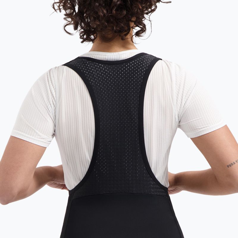 Шорти велосипедні жіночі Rogelli Essential III Bib Short black 4