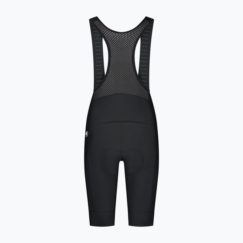 Шорти велосипедні жіночі Rogelli Essential III Bib Short black 7