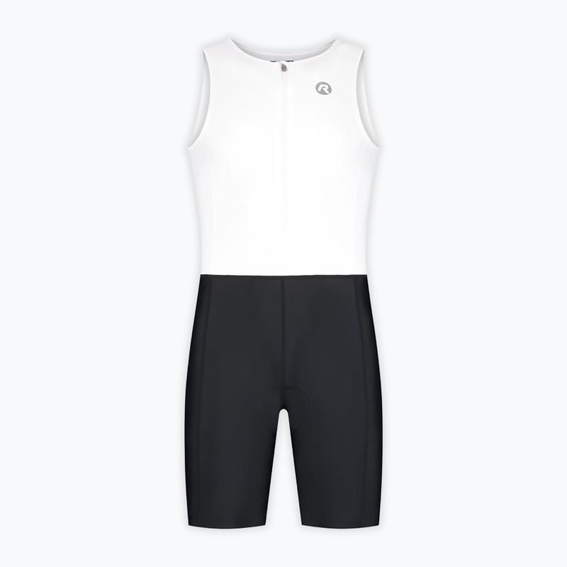 Триатлонний комбінезон Rogelli Florida Tri Suit WS black/white 6