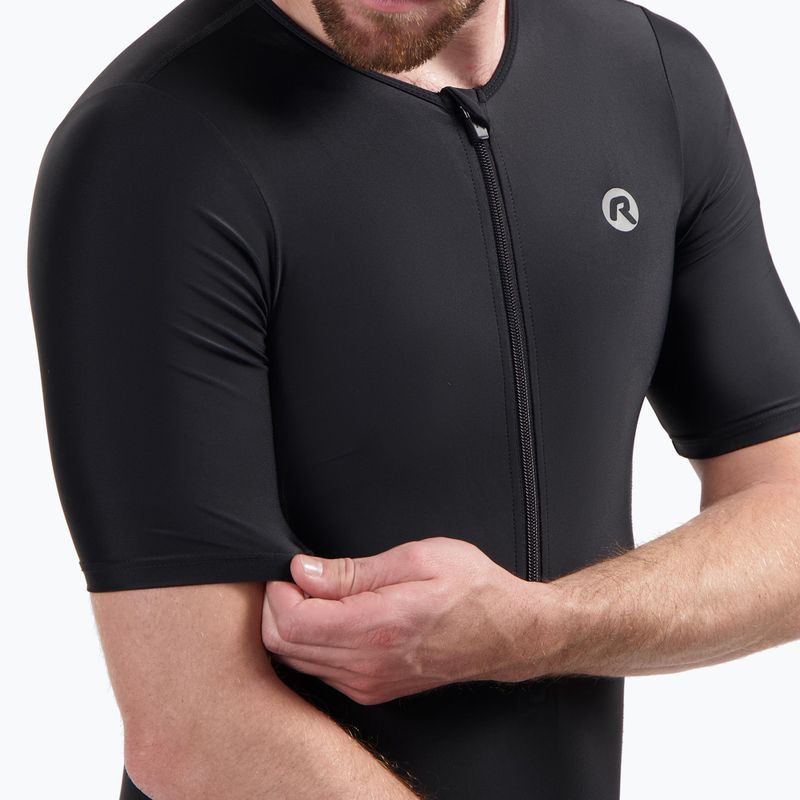 Комбінезон для тріатлону Rogelli Florida Tri Suit black 7