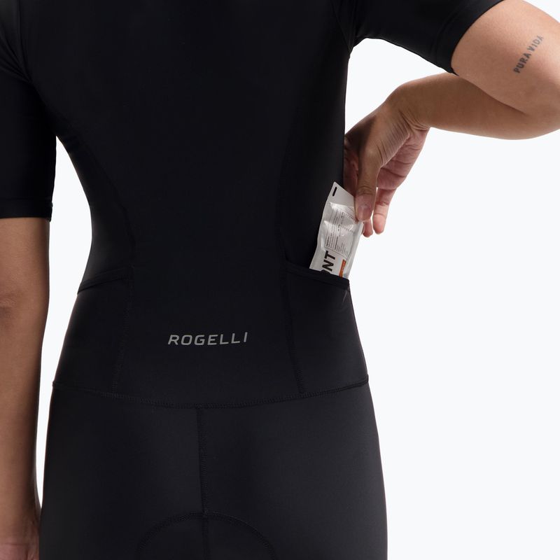 Триатлонний комбінезон Rogelli Florida Tri Suit black 12