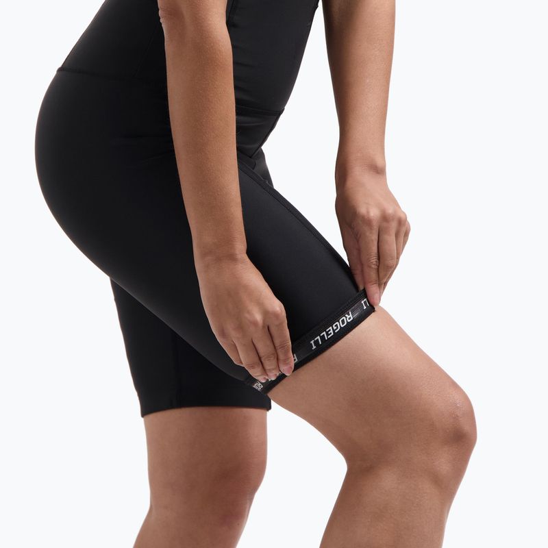 Комбінезон для тріатлону Rogelli Florida Tri Suit black 13