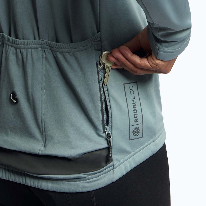 Куртка велосипедна чоловіча Rogelli Essential II Jacket grey 6