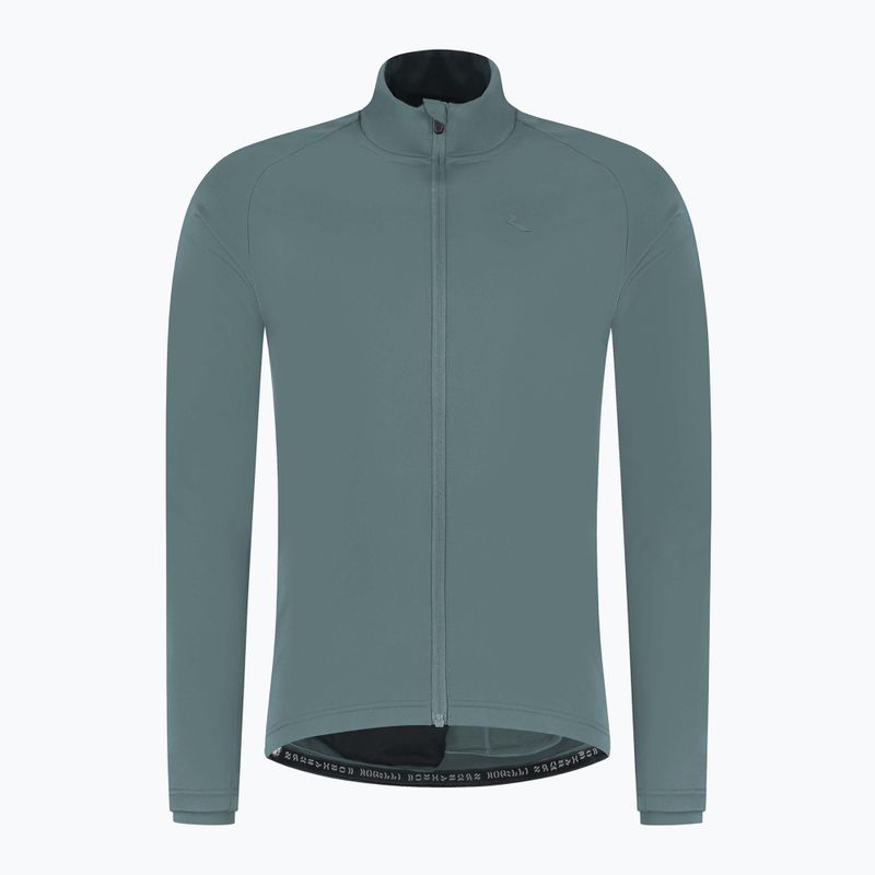Куртка велосипедна чоловіча Rogelli Essential II Jacket grey 7
