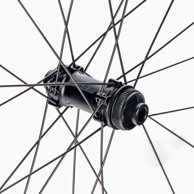 Колеса велосипедні FFWD Carbon Tyro FCC SP 24H/24H DBCL 12 mm TA 11SP Shimano grey 4