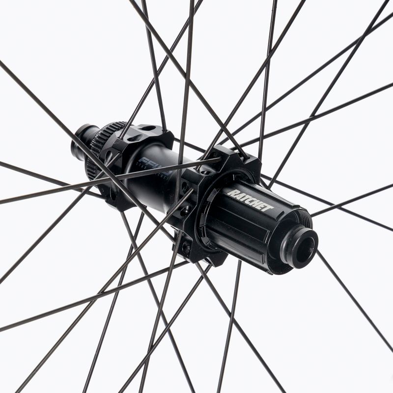 Колеса велосипедні FFWD Carbon RYOT44 FCC SP 24H/24H MBL DBCL 12 mm TA 11SP Shimano 2