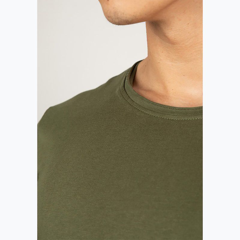 Футболка для тренувань чоловіча Gorilla Wear York green 5
