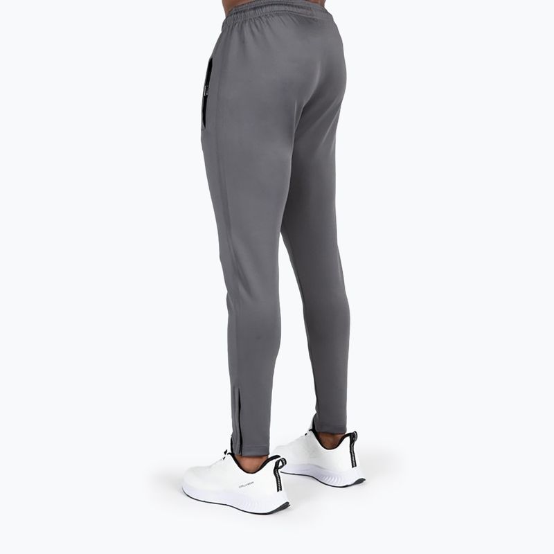 Штани для тренувань чоловічі Gorilla Wear Scottsdale gray 3