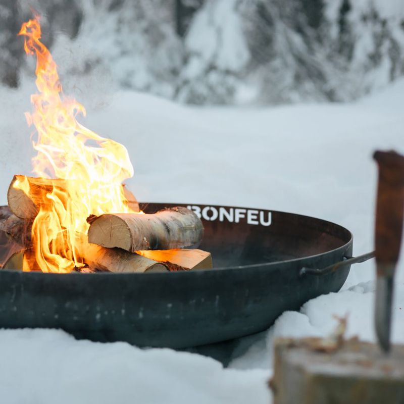 Вогнище садове BonFeu BonBowl Plus 100 cm 4