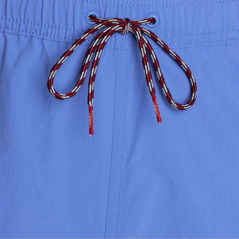 Шорти для плавання чоловічі Tommy Hilfiger DW Medium Drawstring blue spell 3